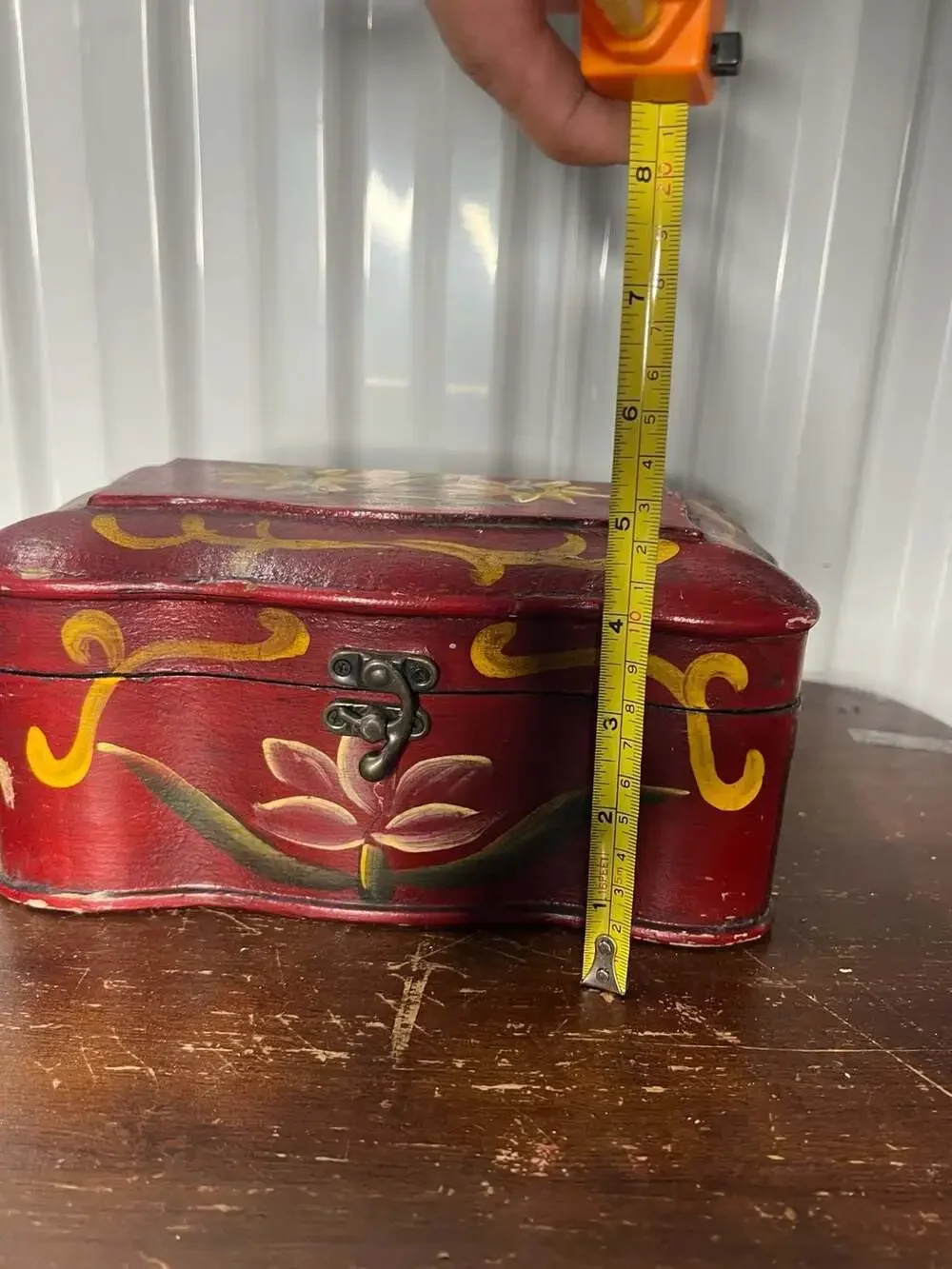 Unbranded gently used
